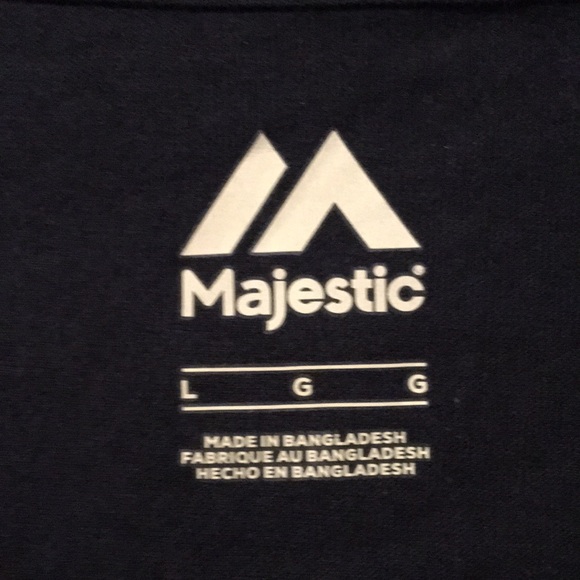 Detroit Tigers T shirt Mens NWT - Picture 4 of 5